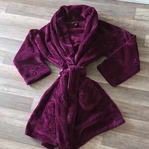 Victoria's Secret Luxurious Soft & Comfy Fleece Bathrobe